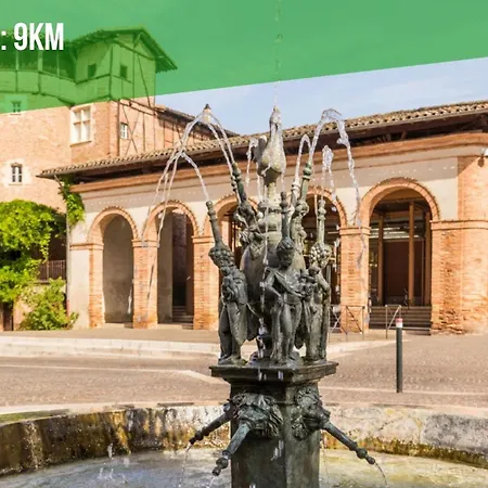 Le Nature Vigne Rouge Clim Gaillac Entre Albi-toulouse & Les Du Tarn *