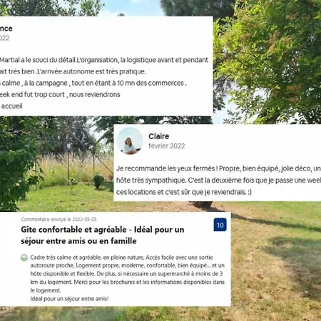 Vigne Rouge Sauna Nature Gaillac Lescottagesdutarn Feriehus