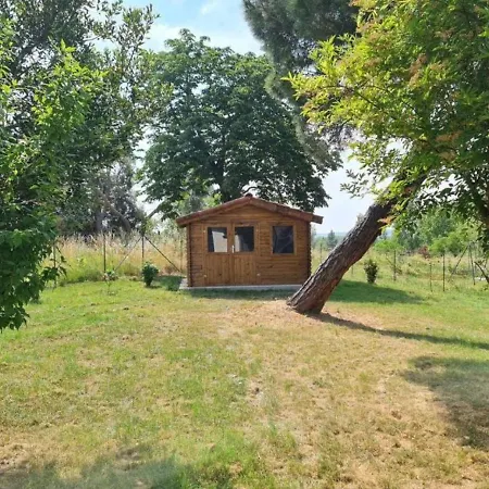 Vigne Rouge Sauna Nature Gaillac Lescottagesdutarn Feriehus *