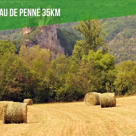 Le Nature Vigne Rouge Clim Gaillac Entre Albi-toulouse & Les Du Tarn * Brens (Tarn)