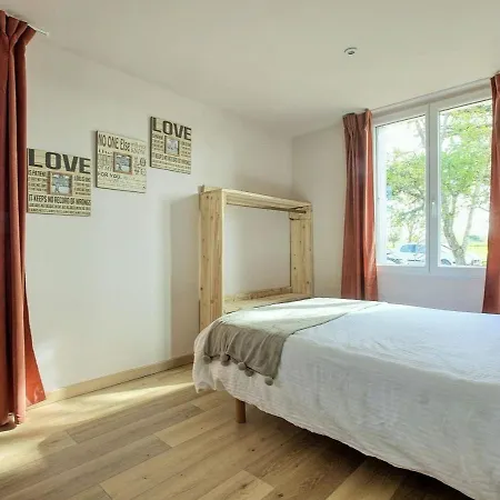 Tatil Evi Le Nature Vigne Rouge Clim Gaillac Entre Albi-toulouse & Les Du Tarn