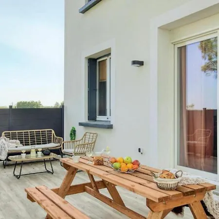 Le Nature Vigne Rouge Clim Gaillac Entre Albi-toulouse & Les Du Tarn Tatil Evi Brens (Tarn)