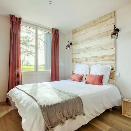 Vigne Rouge Sauna Nature Gaillac Lescottagesdutarn Feriehus *
