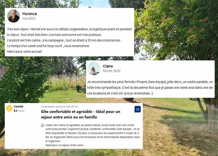 Le Nature Vigne Rouge Clim Gaillac Entre Albi-toulouse & Les Du Tarn Casa de Férias