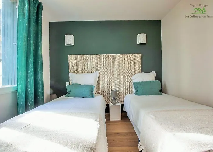 Le Nature Vigne Rouge Clim Gaillac Entre Albi-toulouse & Les Du Tarn