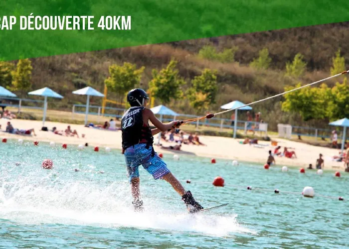 Le Nature Vigne Rouge Clim Gaillac Entre Albi-toulouse & Les Du Tarn Casa de Férias